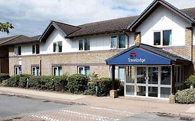 Travelodge Bicester Cherwell Valley M40 Exterior photo