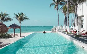 Hotel The Sens Tulum Riviera By Oasis Akumal Exterior photo