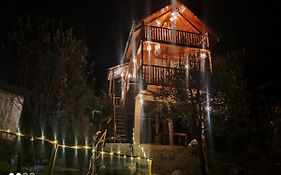 Tree House Jibhi The Hidden Cottage Exterior photo