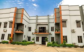 Fragrance Apartments And Suites Ibadán Exterior photo