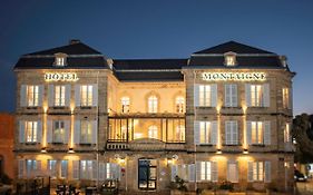 Hotel Montaigne Sarlat Exterior photo