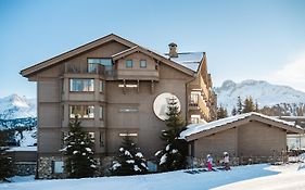 Hotel Annapurna Courchevel Exterior photo