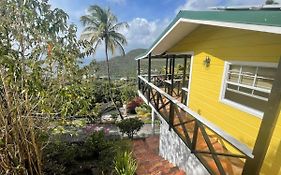 Guesthouse With Amazing Views Bahía Marigot Exterior photo
