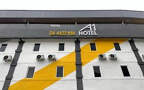 A1 Hotel Sungai Petani Exterior photo