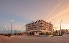 Hotel Crisol Regio Santa Marta de Tormes Exterior photo