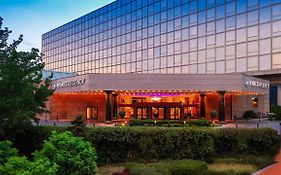 Hotel Hyatt Regency Belgrado Exterior photo