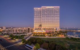 Hotel Hilton San Diego Bayfront Exterior photo