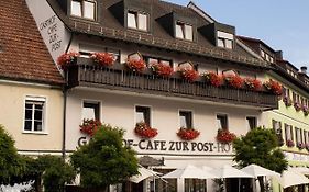 Hotel Gasthof Zur Post Königstein in der Oberpfalz Exterior photo