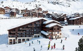 Résidence Pierre&Vacances Le Quartz La Plagne Exterior photo