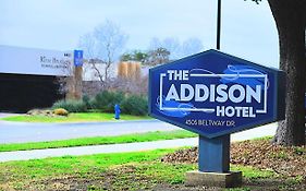 The Addison Hotel Exterior photo