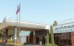 Hotel Pullman Toulouse Airport Blagnac Exterior photo