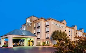 Hotel Doubletree By Hilton Springdale Exterior photo