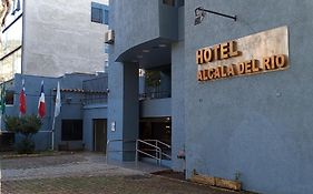 Hotel Alcala del Rio Santiago de Chile Exterior photo