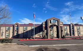 Best Western Executive Inn & Suites Colorado Springs Exterior photo