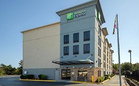Holiday Inn Express Washington Dc-Bw Parkway, An Ihg Hotel Hyattsville Exterior photo