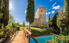 Hotel Castello Di Tornano Wine Relais Gaiole in Chianti Exterior photo