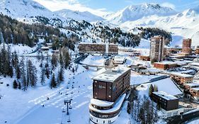 Hotel La Plagne Le Terra Nova Exterior photo