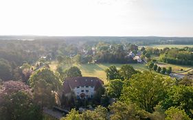 Hotel Am Wald B&B Michendorf Exterior photo