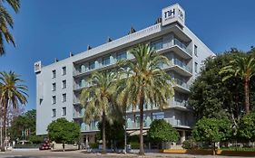 Hotel NH Avenida Jerez Jerez de la Frontera Exterior photo