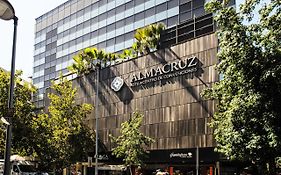 Almacruz Hotel y Centro de Convenciones  Santiago de Chile Exterior photo
