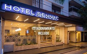 Sennac Hotel Mar del Plata Exterior photo