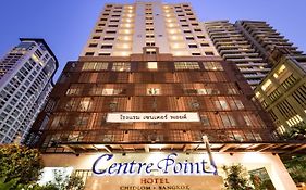 Hotel Centre Point Chidlom Bangkok Exterior photo