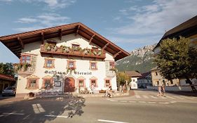 Gasthaus Hotel Oberwirt Ebbs Exterior photo