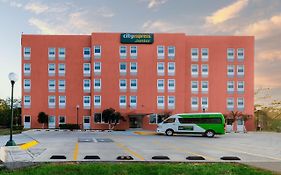 Hotel City Express Junior By Marriott Tuxtla Gutierrez Poliforum Exterior photo