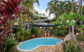 Cairns City Backpackers Hostel Exterior photo