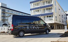 Hotel Icona Cape May Exterior photo