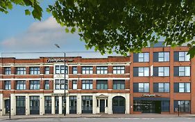 Hotel Hampton By Hilton Birmingham Jewellery Quarter Exterior photo