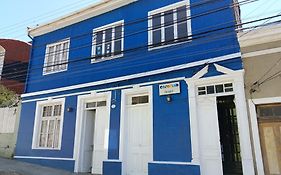 Casaclub Hostel Valparaíso Exterior photo