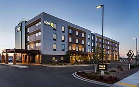 Home2 Suites By Hilton Fargo Exterior photo