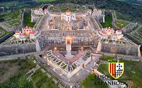 Residencial Luso Espanhola GuestHouse Elvas Exterior photo