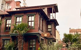 Ottoman Suites By Sera House Estambul Exterior photo