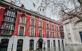 Hotel Zenit El Coloquio Valladolid Exterior photo