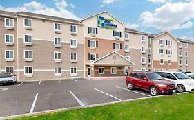 Extended Stay America Select Suites - Kansas City - Stadium Independence Exterior photo