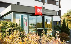 Hotel Ibis Mulhouse Ile Napoleon Sausheim Exterior photo