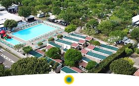 Club Del Sole Adriatico Family Camping Village Cervia Exterior photo