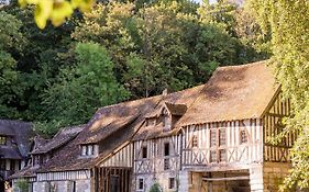 Le Moulin d'Andé Bed and Breakfast Exterior photo