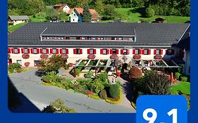 Hotel Gasthaus-Gostisce-Trattoria Ogris Ludmannsdorf Exterior photo