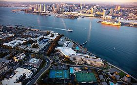 Coronado Island Marriott Resort&Spa San Diego Exterior photo