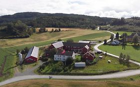 Munkeby Herberge Villa Levanger Exterior photo