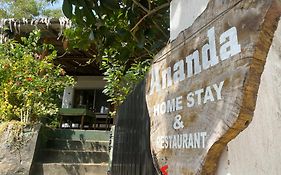 Ananda Home Stay&Restaurant Tangalle Exterior photo