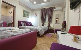 Apartments & Rooms -Mdl Lazic Belgrado Exterior photo