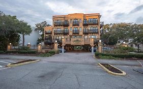 Ocean Inn & Suites St. Simons Island Exterior photo