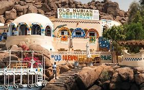 Old Nubian Guest House Asuán Exterior photo