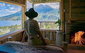 Cabañas y Glampings Balcon del lago Otavalo Exterior photo