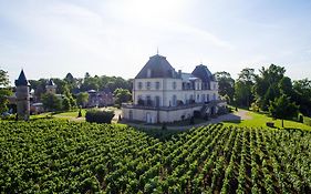 Hotel Chateau & Spa De La Cueillette Meursault Exterior photo