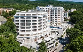 Hotel Continental Golden Sands Exterior photo